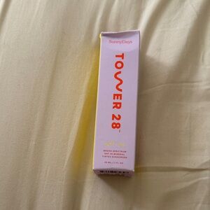New Tower 28 SunnyDays SPF 30 Tinted Sunscreen - 25 ocean park